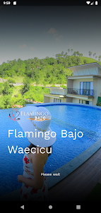 Flamingo Bajo Waecicu