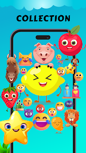 Emoji Mixer: Emoji Kitchen