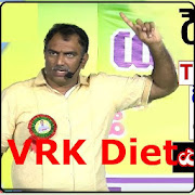 VRK Diet App Telugu