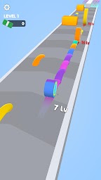 Peel Runner 3D