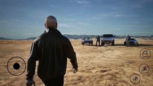 Breaking Bad Game Screen 2