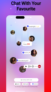 RoleAI - Roleplay AI Chat Bot