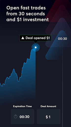 Finrooms trading Screen 3