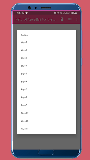 Natural Remedies for Upset Sto