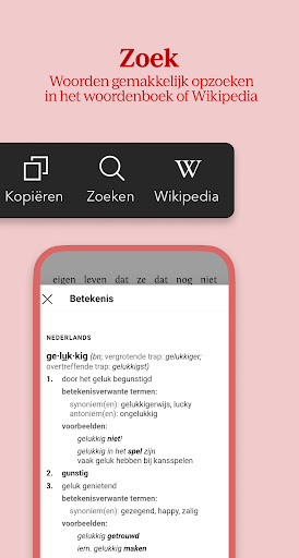 Boeken lezen met Kobo Books