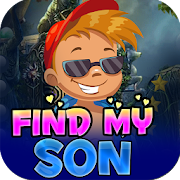 Find My Son Rescue Game - 404