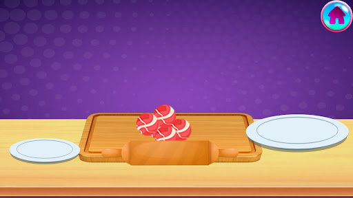 Burger Mania Chef:Cooking Game Screen 3