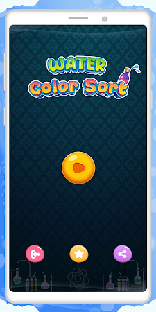 Game screenshot Water Color Sort Puzzle - Game hack