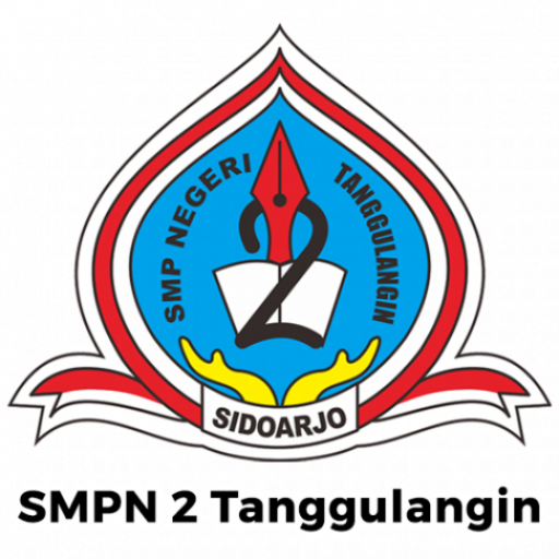 SMPN 2 Tanggulangin logo