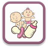 아기 건강 도우미 icon
