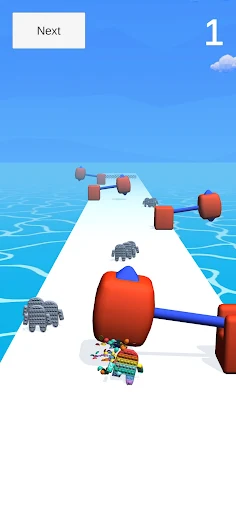 Fidget Runner - Screenshot 2