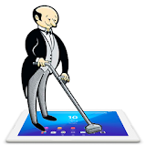 Tablet Cleaner icon