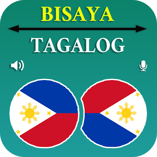 Tagalog to Bisaya Translator logo