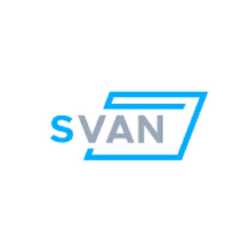 SVAN 가맹점 모바일 신청서비스 logo
