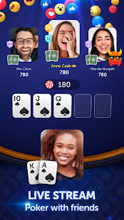 PokerUp: Poker with Friends 3.7.1.504 APK + Mod (Free purchase) for Android