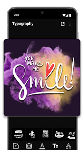 Smoke Name Art Maker MOD APK (Pro Unlocked) 5