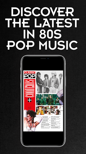 Classic Pop Screen 2