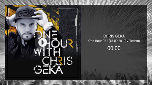 Revolution Radio Screen 3