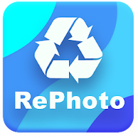 RePhoto - Recover Deleted Photos