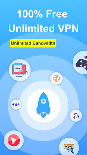 Android application Vpn Master Vpn Proxy: Vpn App screenshort