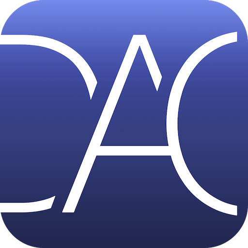 Digital Art Canvas logo