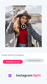 Captura 5 Video Splitter: Story Cutter android