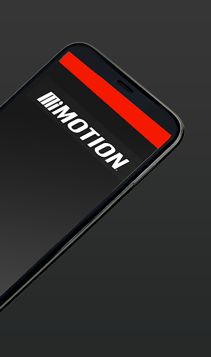 Motion Experience Screen 2