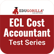 CIL  ECL Cost Accountant/Accountant Mock Tests App