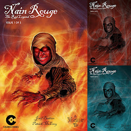 Obraz ikony: Nain Rouge: The Red Legend