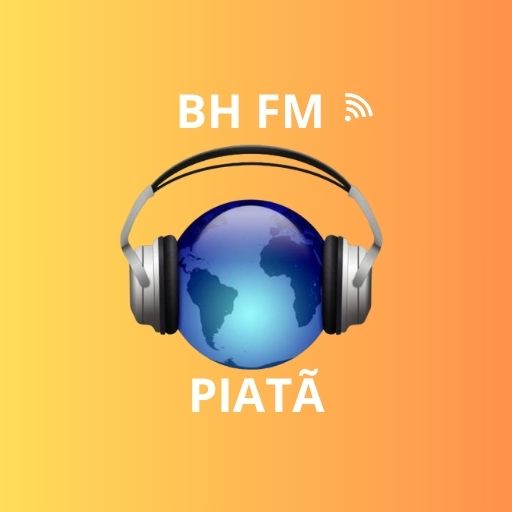 BH FM PIATÃ logo