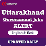 Uttarakhand Govt Jobs - Free Government Jobs Alert icon