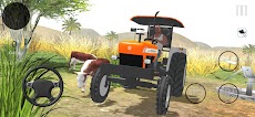 Indian Tractor Simulator 3Dのおすすめ画像5