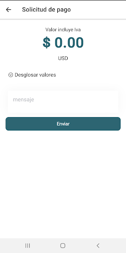 Redypago Screen 3