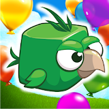 Bird Pop Blast icon