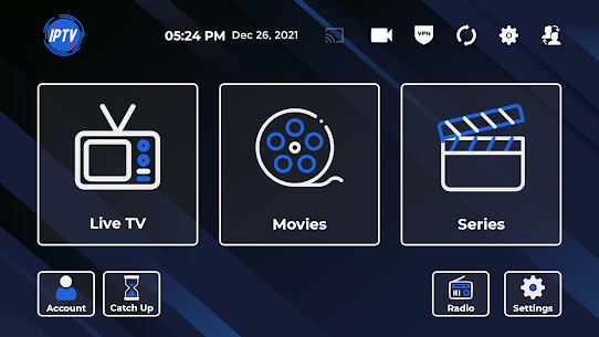 Dev IPTV Player v3.1.6 Mod APK 1