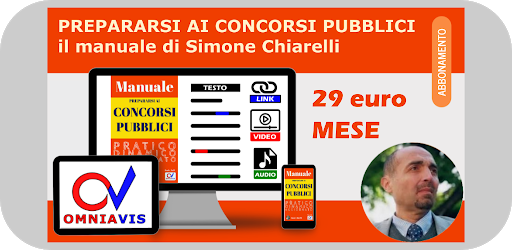Prepararsi ai CONCORSI PUBBLIC Screen 3