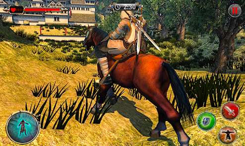 Ninja Odyssey Assassin Saga II  screenshots 1