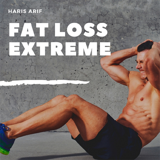 fat loss extreme v shred  Icon