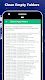 screenshot of Clean my Phone: Release Space