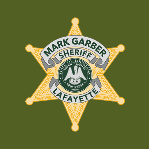 Lafayette Sheriff logo