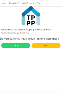 Tenant Property Protection