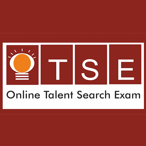 Online Talent Search Exam logo