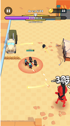 Chaos Guys - Screenshot 3