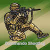 Commando Mission Shooting App icon