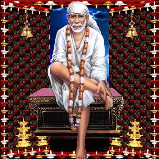 Sai Baba Door Lockscreen  Icon