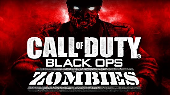 Call of Duty:Black Ops Zombies Capture d'écran