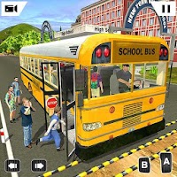Внедорожная Школа Водитель автобуса 2020
