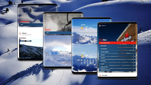 Morzine Snow Weather Piste and