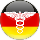 قاموس طبي الماني عربي بدون انترنت icon