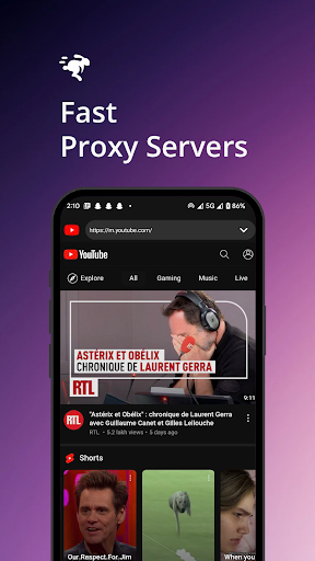 Browser Buddy: VPN Browser Screen 2